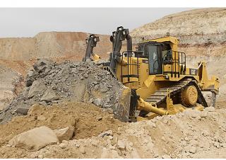 Buldožeri Caterpillar D11T