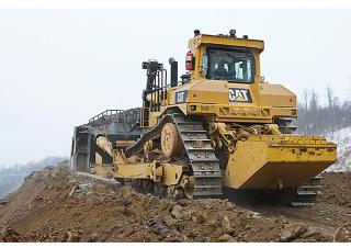 Buldožeri Caterpillar D11T