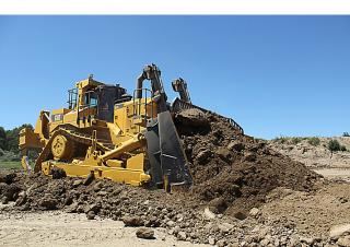 Buldožeri Caterpillar D11T