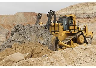 Buldožeri Caterpillar D11T