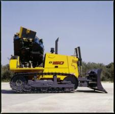 Buldožeri New Holland D150B XLT