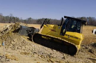 Buldožeri New Holland D150B XLT