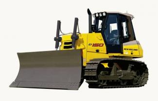 Buldožeri New Holland D150B XLT