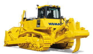 Buldožeri Komatsu D155AX-7