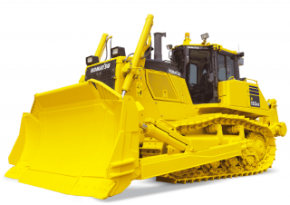 Buldožeri Komatsu D155AX-8E0