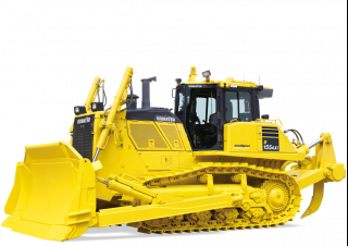 Buldožeri Komatsu D155AXi-8E0
