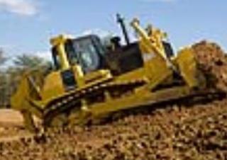 Buldožeri Komatsu D275AX-5 