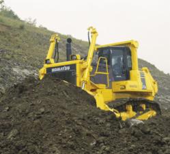Buldožeri Komatsu D375A-6