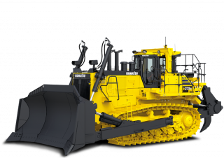 Buldožeri Komatsu D375A-8E0