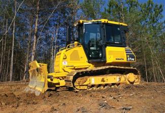 Buldožeri Komatsu D37EX-23
