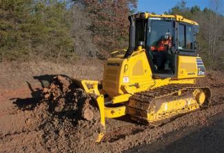 Buldožeri Komatsu D37EX-23