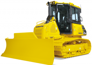 Buldožeri Komatsu D37EX-24