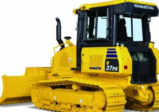 Buldožeri Komatsu D37EXi-24