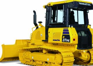 Buldožeri Komatsu D37PXi-24 