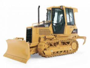 Buldožeri Caterpillar D3G XL