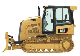 Buldožeri Caterpillar D3K2 LGP