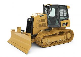 Buldožeri Caterpillar D3K2 LGP