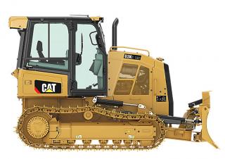Buldožeri Caterpillar D3K2 XL