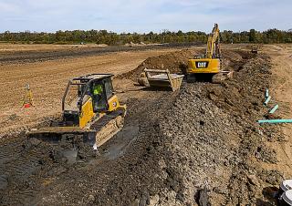 Buldožeri Caterpillar D4 XL