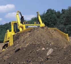 Buldožeri Komatsu D475A-5