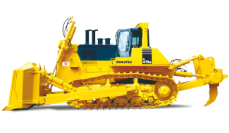 Buldožeri Komatsu D475A-5