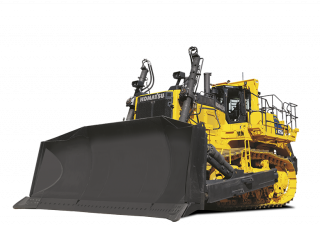 Buldožeri Komatsu D475A-8E0
