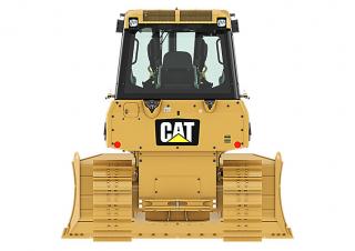 Buldožeri Caterpillar D4K2 LGP