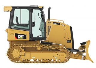 Buldožeri Caterpillar D4K2 XL