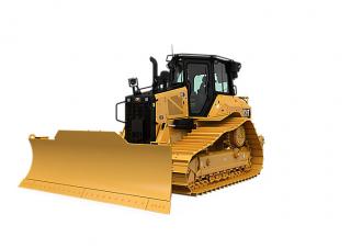 Buldožeri Caterpillar D5 VPAT