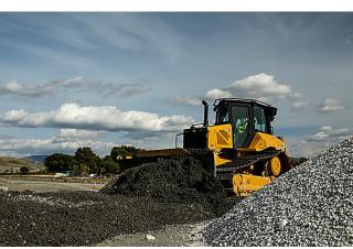 Buldožeri Caterpillar D5 VPAT