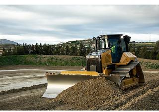 Buldožeri Caterpillar D5 VPAT