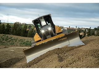 Buldožeri Caterpillar D5 VPAT