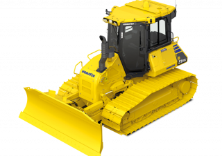Buldožeri Komatsu D51PXi-24E0