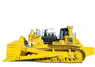 Buldožeri Komatsu D575A-3