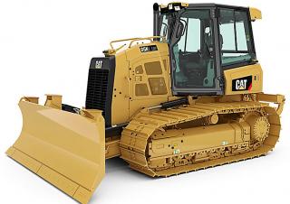 Buldožeri Caterpillar D5K XL