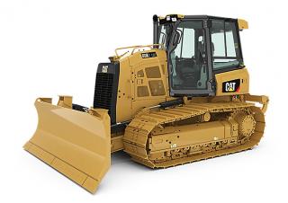 Buldožeri Caterpillar D5K2 LGP