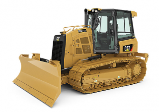 Buldožeri Caterpillar D5K2 XL