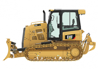 Buldožeri Caterpillar D5K2 XL