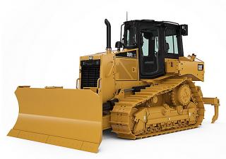 Buldožeri Caterpillar D5R2 LGP