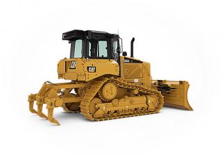 Buldožeri Caterpillar D5R2 LGP