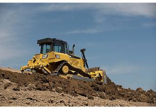 Buldožeri Caterpillar D5R2 LGP
