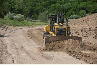 Buldožeri Caterpillar D5R2 XL