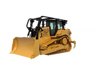 Buldožeri Caterpillar D6
