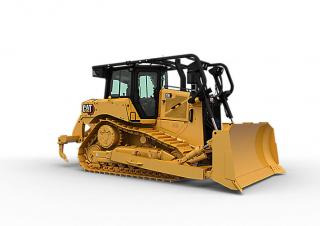 Buldožeri Caterpillar D6 XE LGP