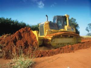Buldožeri Komatsu D61PX-12