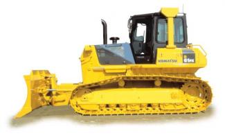 Buldožeri Komatsu D61PX-12