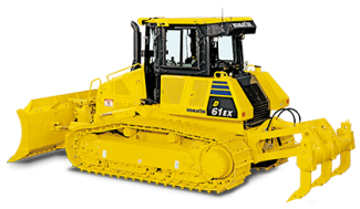Buldožeri Komatsu D61EX-23