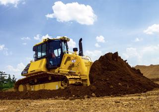 Buldožeri Komatsu D61PX-24E0