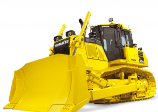 Buldožeri Komatsu D65EX-18E0