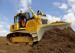 Buldožeri Komatsu D65EXi-18E0